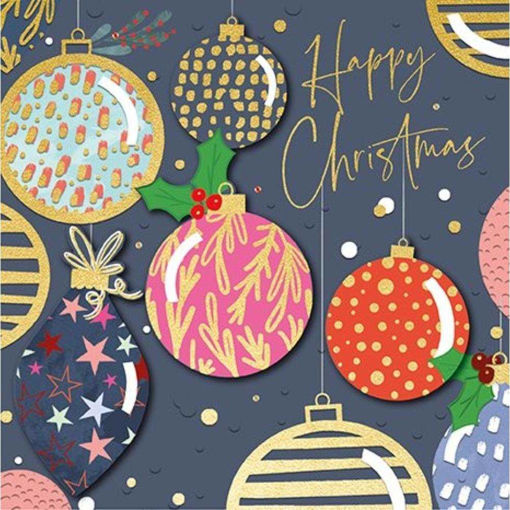 Picture of HAPPY CHRISTMAS CARD